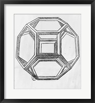 Framed Polyhedron