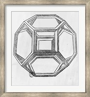 Framed Polyhedron