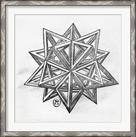 Framed Dodecahedron
