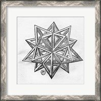 Framed Dodecahedron