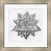 Framed Dodecahedron