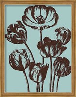 Framed Tulip 18