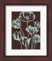 Framed Tulip 17