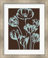 Framed Tulip 17