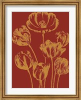 Framed Tulip 16