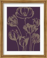 Framed Tulip 13