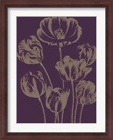Framed Tulip 13