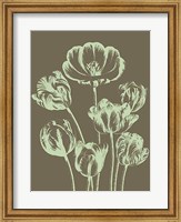 Framed Tulip 12