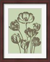 Framed Tulip 11