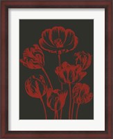 Framed Tulip 10