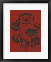 Framed Tulip 9