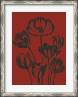 Framed Tulip 9