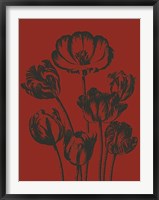 Framed Tulip 9