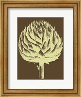 Framed Artichoke 4