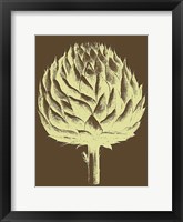 Framed Artichoke 4