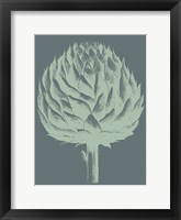 Framed Artichoke 7