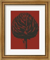 Framed Artichoke 9