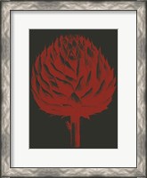 Framed Artichoke 10