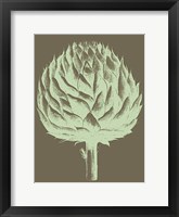 Framed Artichoke 12