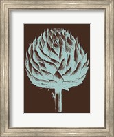 Framed Artichoke 17