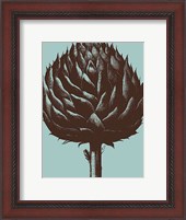 Framed Artichoke 18