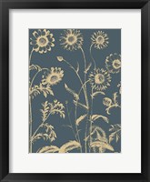 Framed Chrysanthemum 2