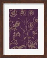 Framed Chrysanthemum 13