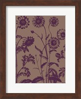 Framed Chrysanthemum 14