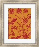 Framed Chrysanthemum 15
