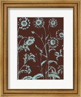 Framed Chrysanthemum 17