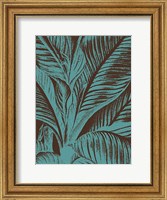 Framed Leaf 6