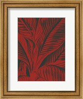 Framed Leaf 10