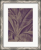 Framed Leaf 13