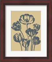 Framed Tulip 1