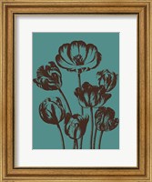 Framed Tulip 5