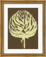 Framed Artichoke 4