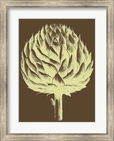 Framed Artichoke 4