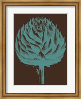 Framed Artichoke 6