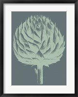 Framed Artichoke 7