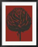 Framed Artichoke 9