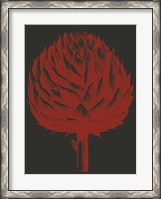 Framed Artichoke 10