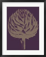 Framed Artichoke 13