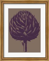 Framed Artichoke 14