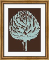 Framed Artichoke 17