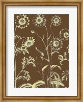 Framed Chrysanthemum 3