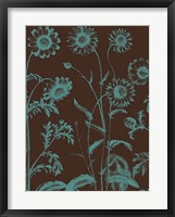 Framed Chrysanthemum 6