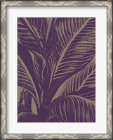 Framed Leaf 14