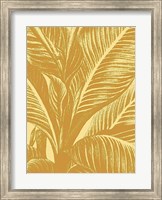 Framed Leaf 19