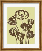 Framed Tulip 3