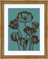 Framed Tulip 5